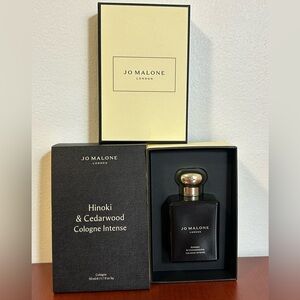 Jo Malone Black and Gold Cologne Intense 50ml